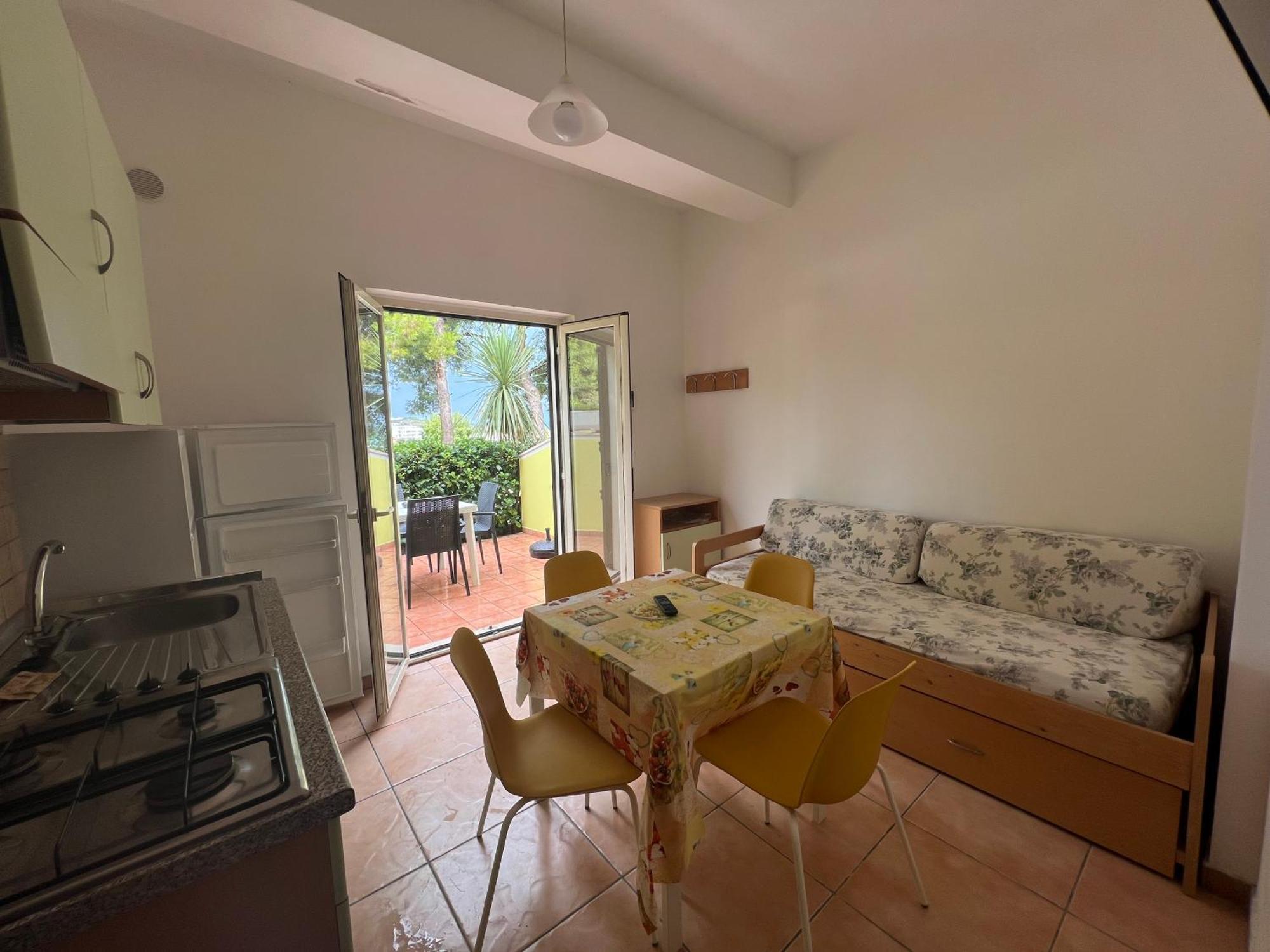 Argeste Club Vacanze เวียสเต ภายนอก รูปภาพ