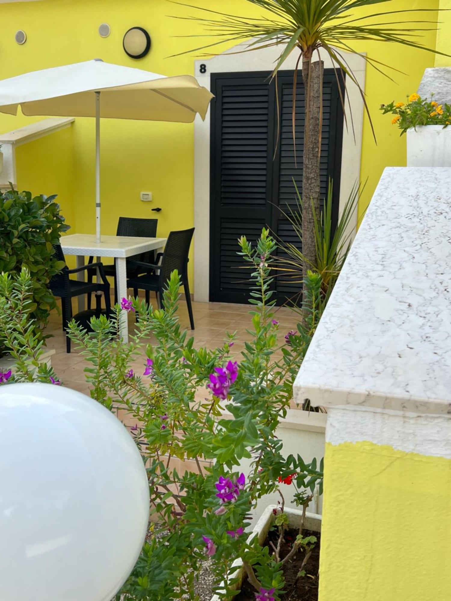 Argeste Club Vacanze เวียสเต ภายนอก รูปภาพ