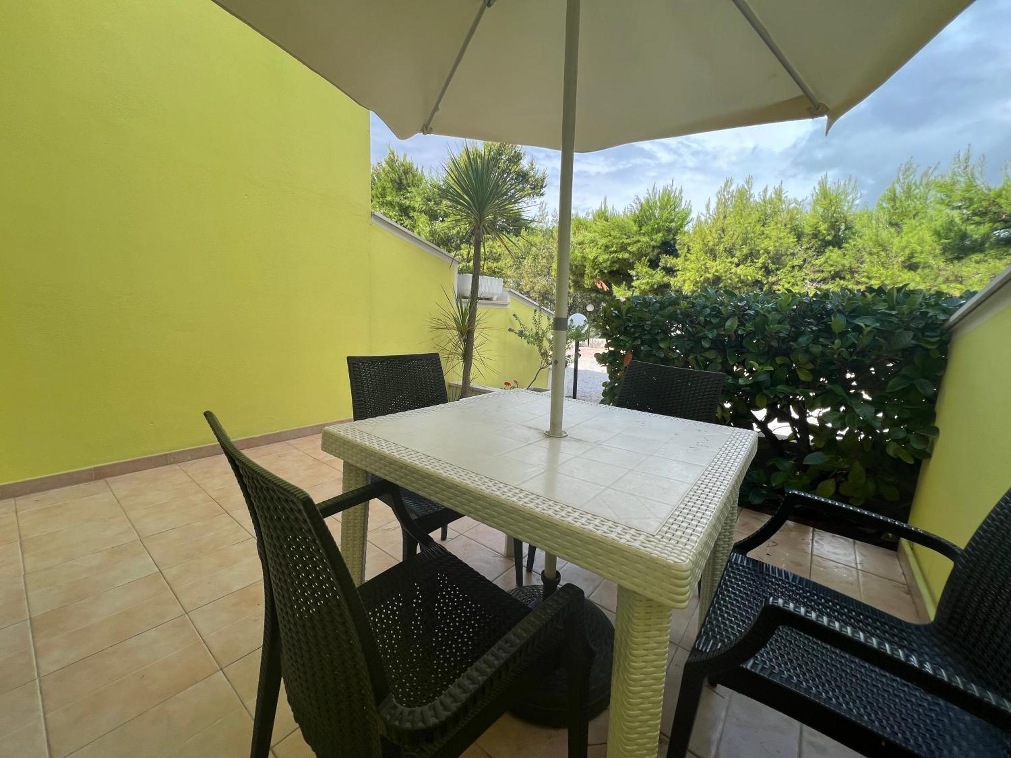 Argeste Club Vacanze เวียสเต ภายนอก รูปภาพ