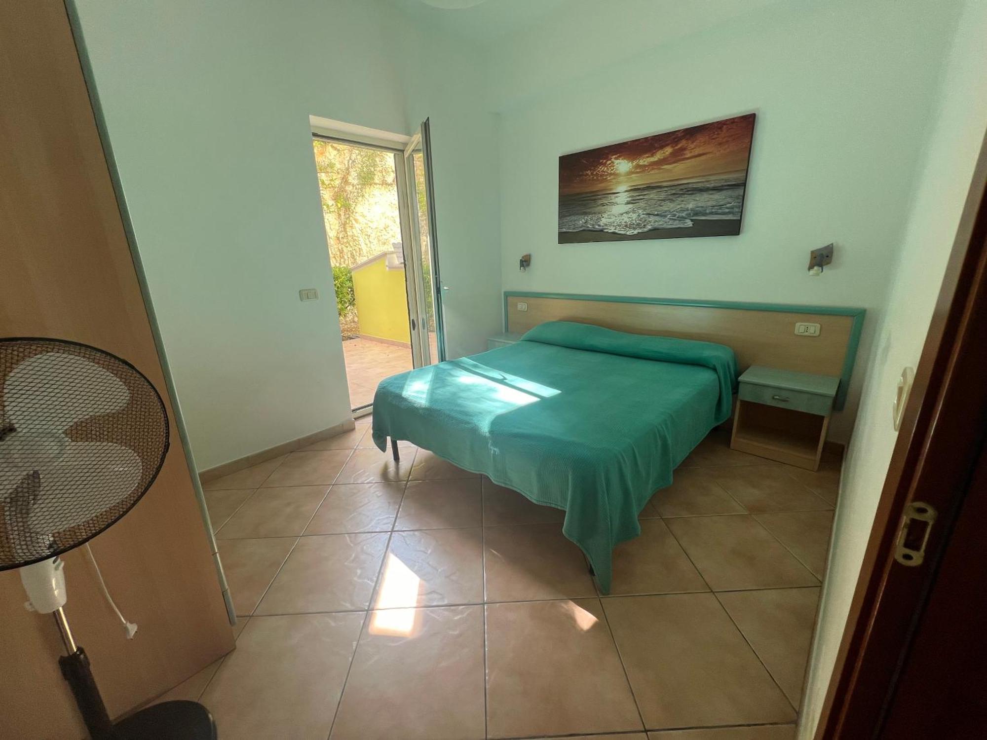 Argeste Club Vacanze เวียสเต ภายนอก รูปภาพ