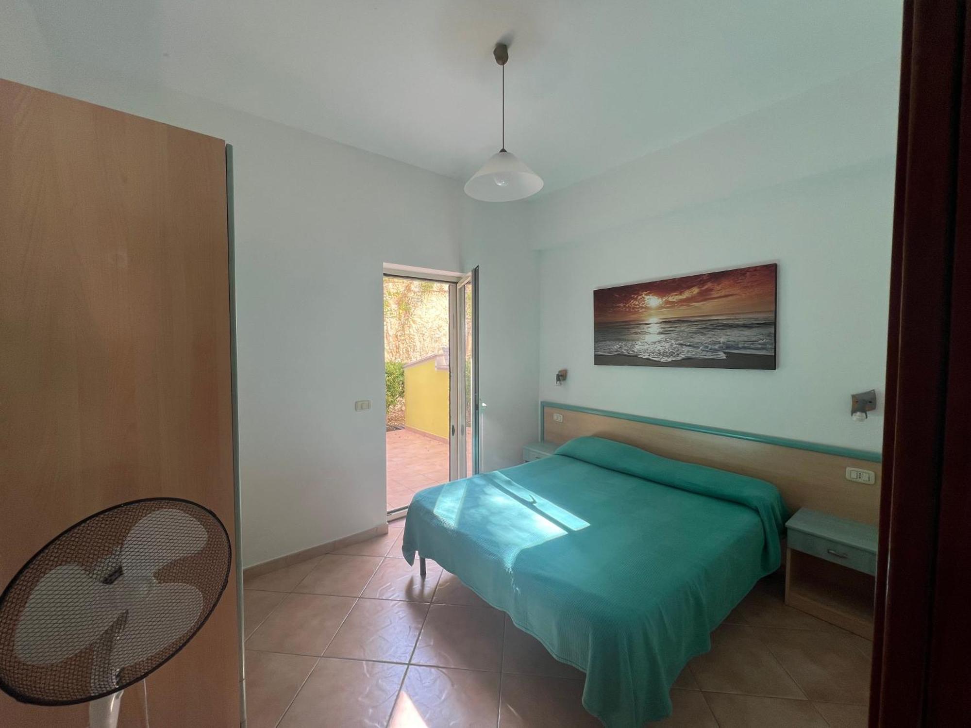 Argeste Club Vacanze เวียสเต ภายนอก รูปภาพ