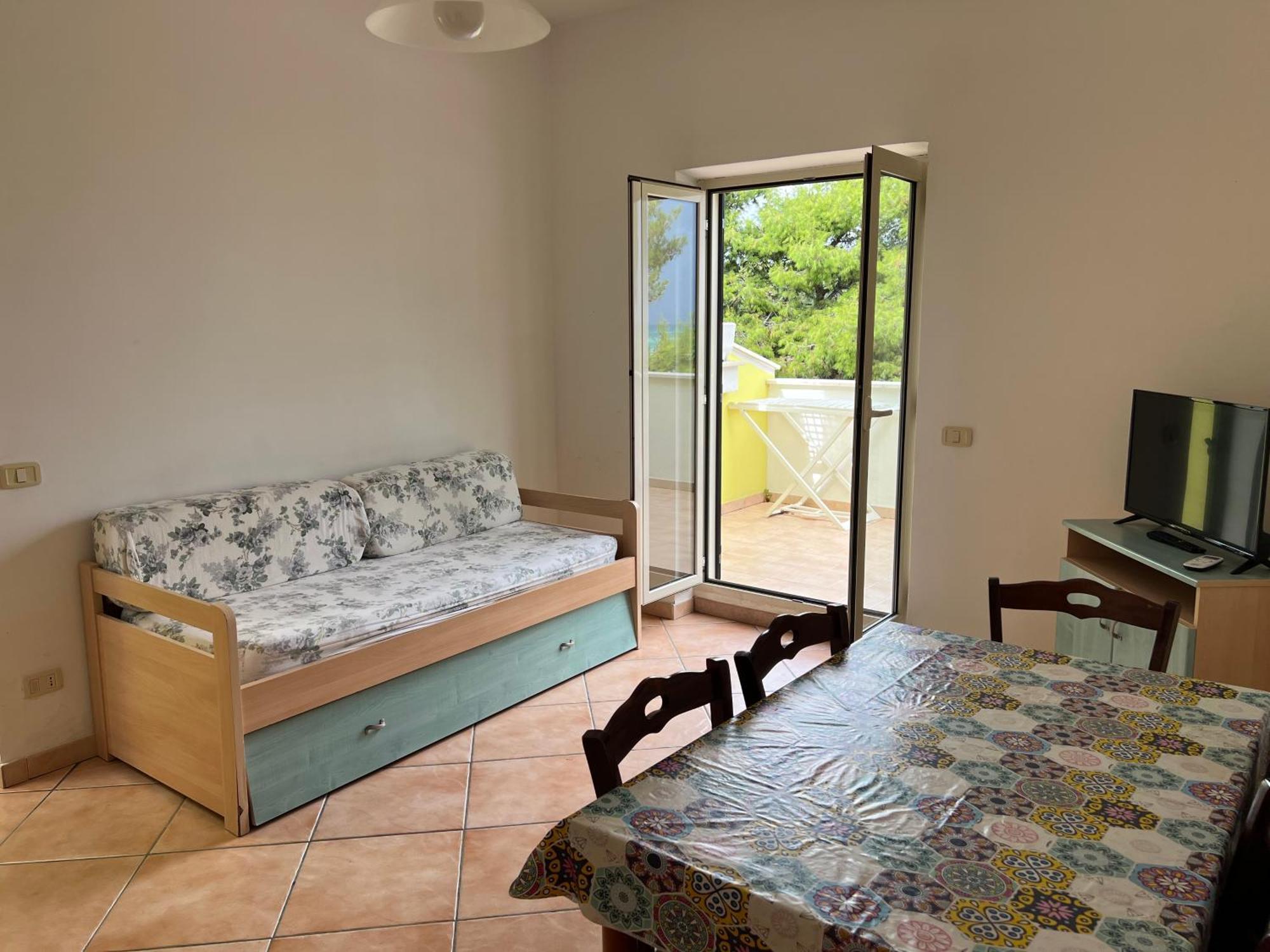 Argeste Club Vacanze เวียสเต ภายนอก รูปภาพ