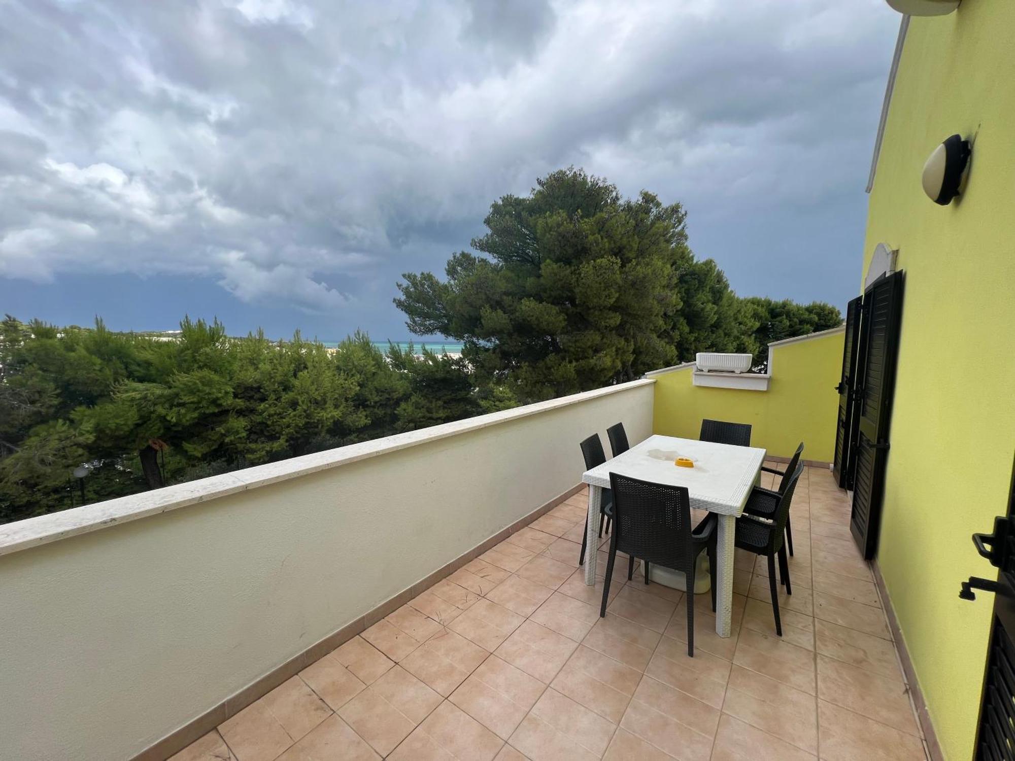 Argeste Club Vacanze เวียสเต ภายนอก รูปภาพ