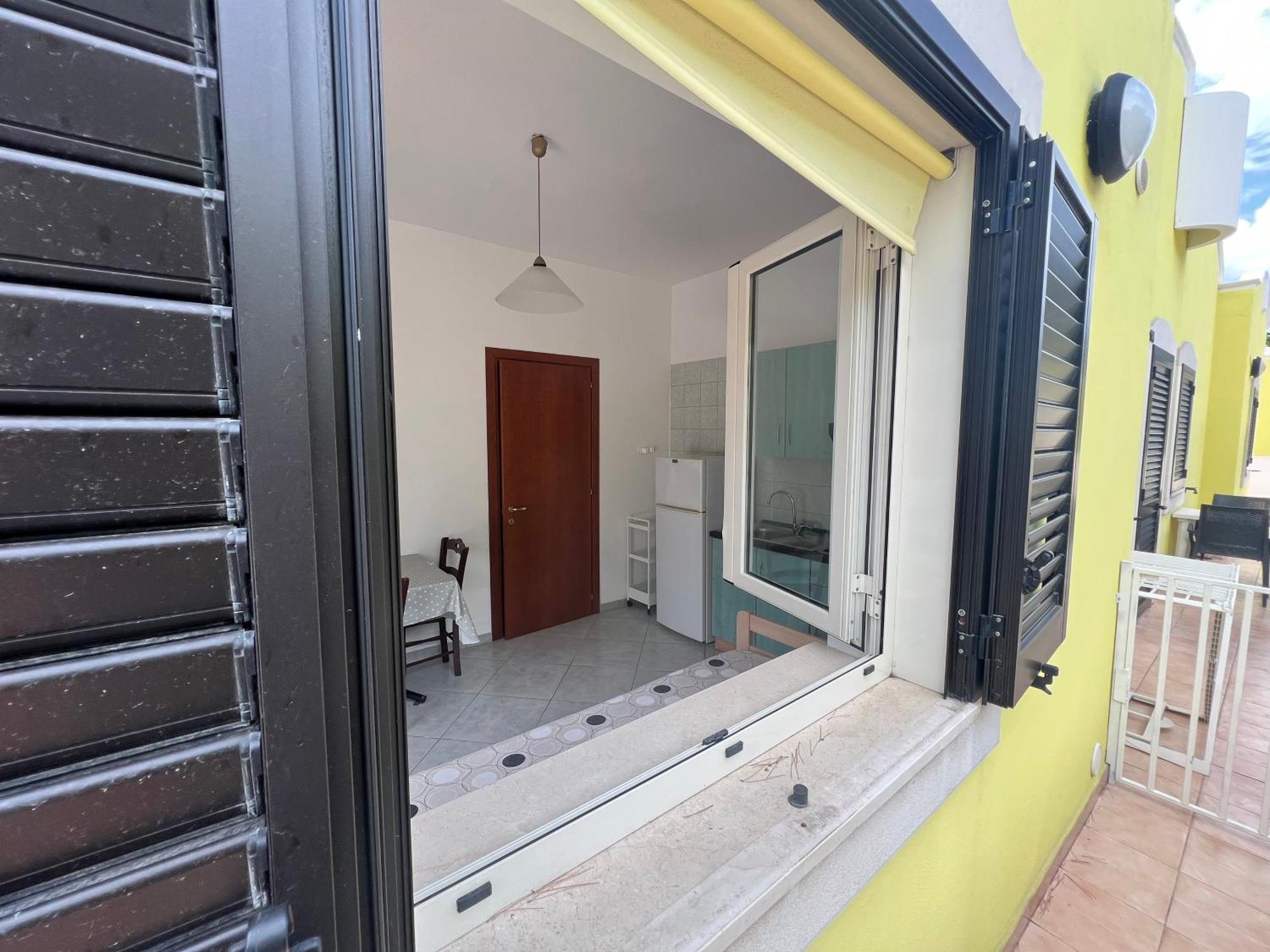 Argeste Club Vacanze เวียสเต ภายนอก รูปภาพ