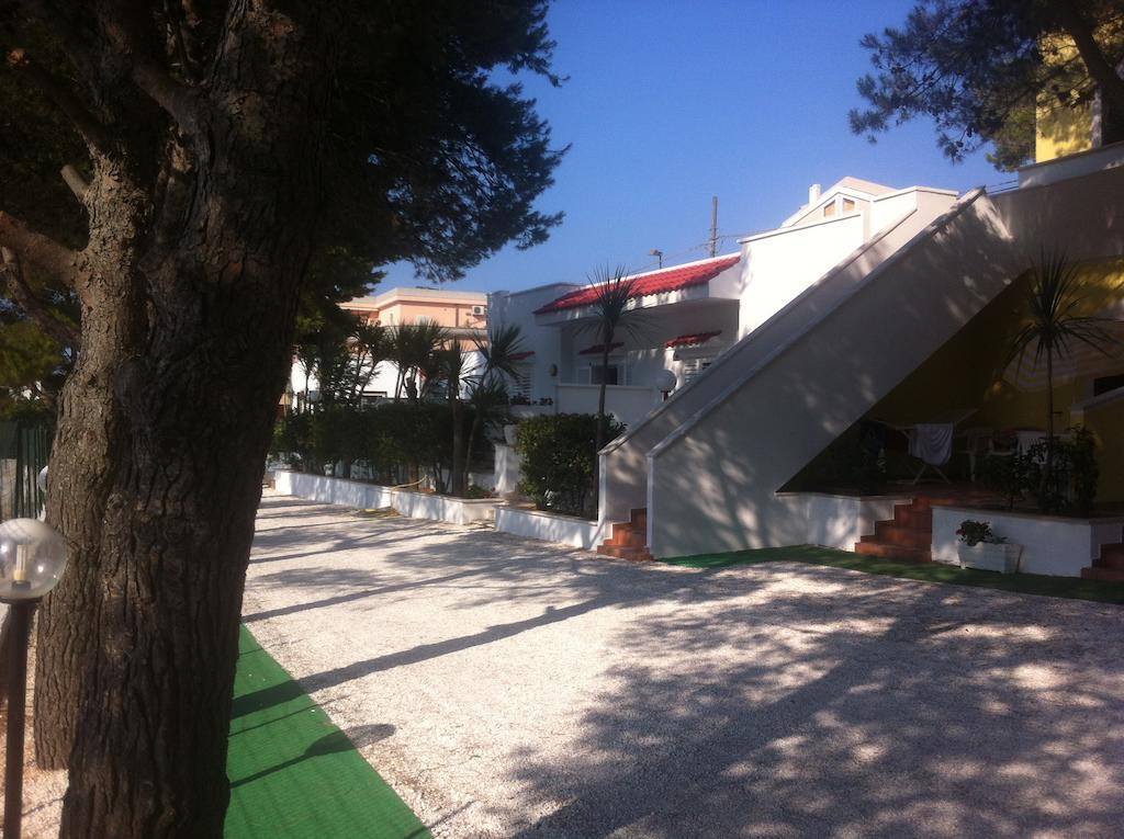 Argeste Club Vacanze เวียสเต ภายนอก รูปภาพ