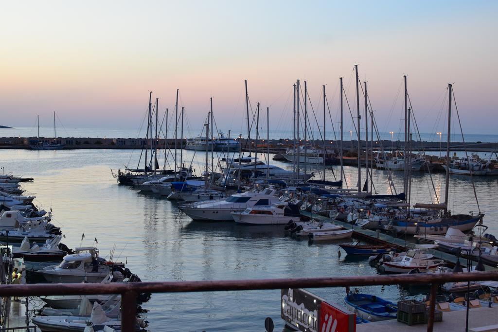 Argeste Club Vacanze เวียสเต ภายนอก รูปภาพ