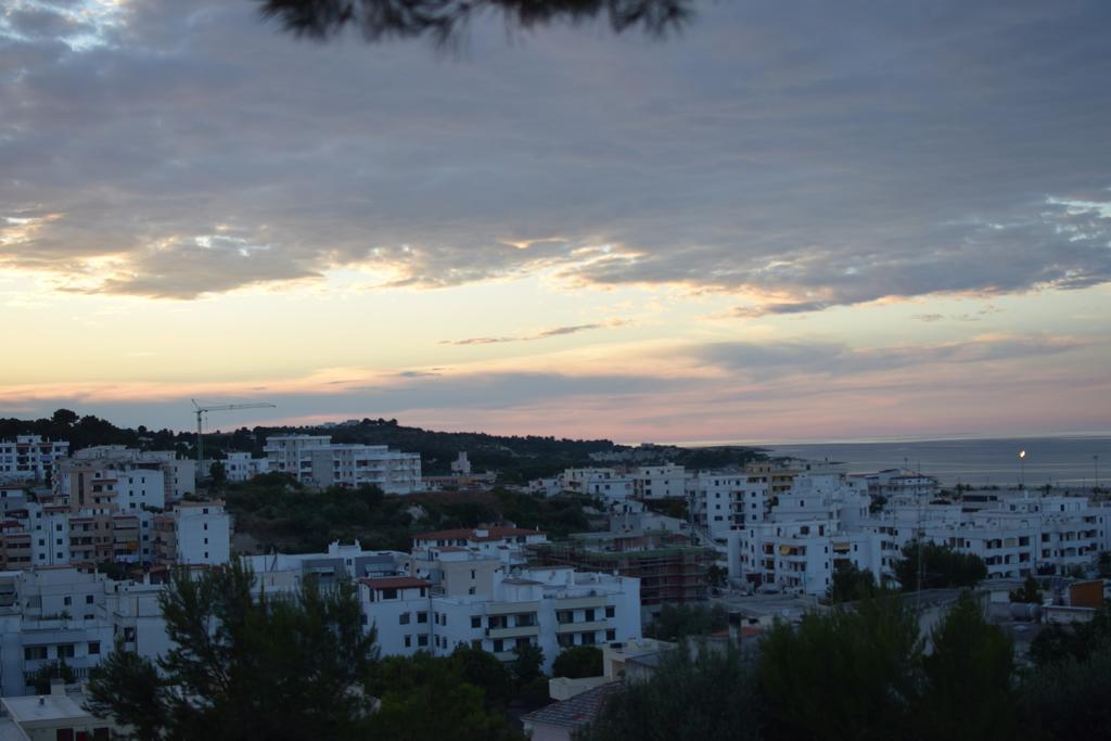 Argeste Club Vacanze เวียสเต ภายนอก รูปภาพ