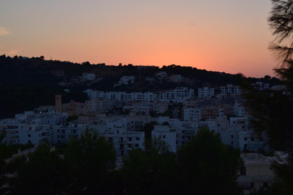 Argeste Club Vacanze เวียสเต ภายนอก รูปภาพ